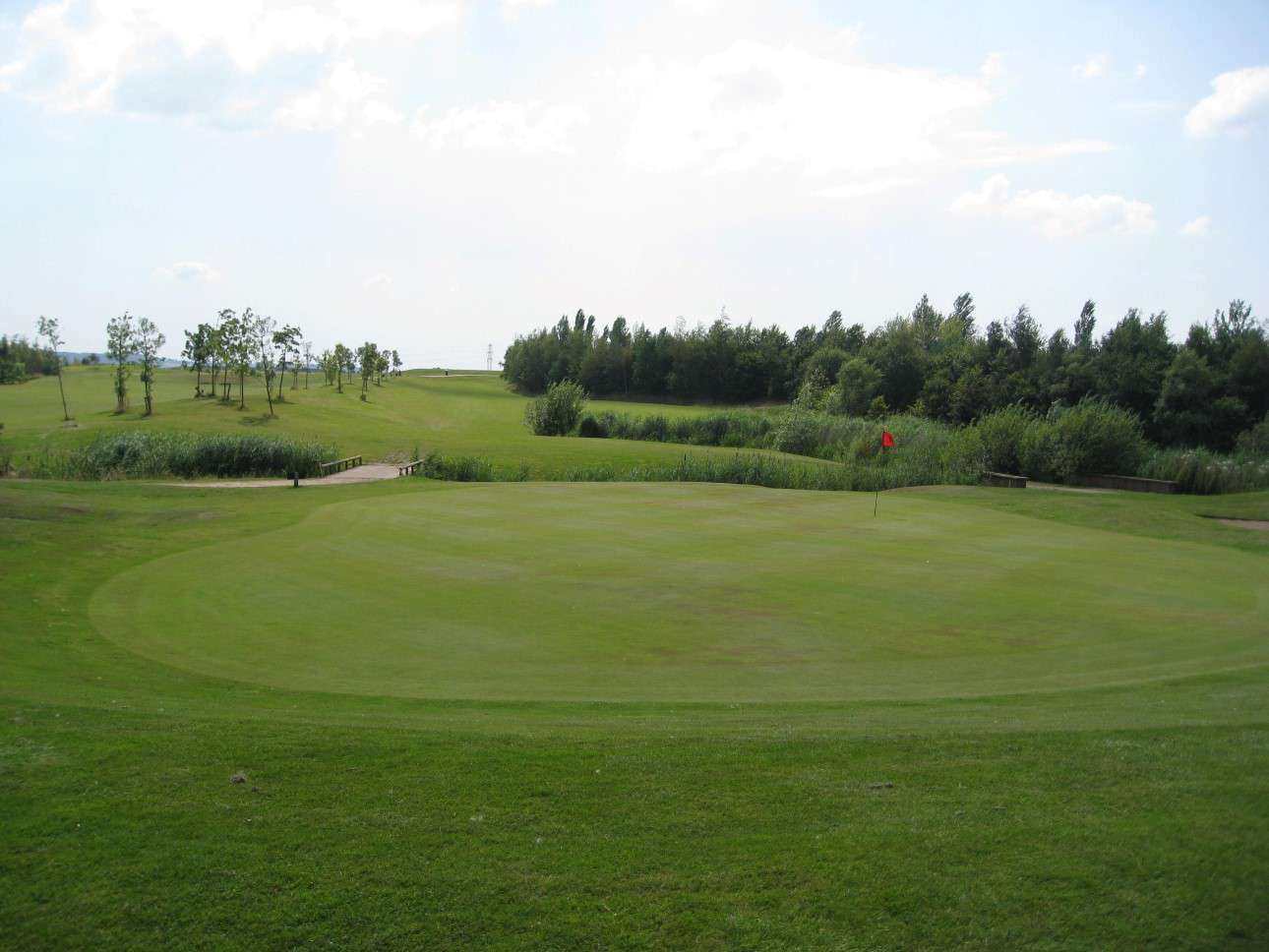 Fiddlers Ferry Golf Course True Fit Golf Centre