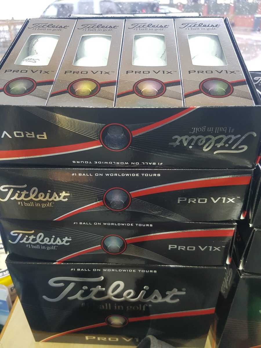 x12 Pro V1 Golf Balls