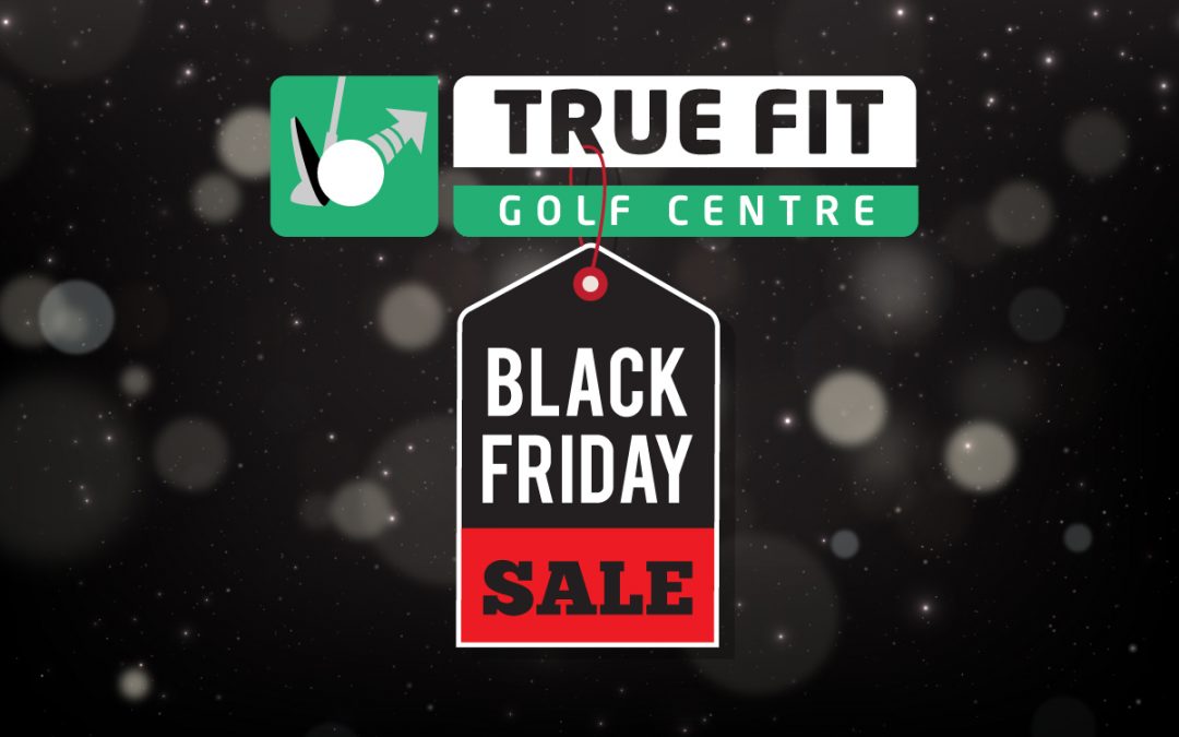 TFG Black Friday Golf Sale
