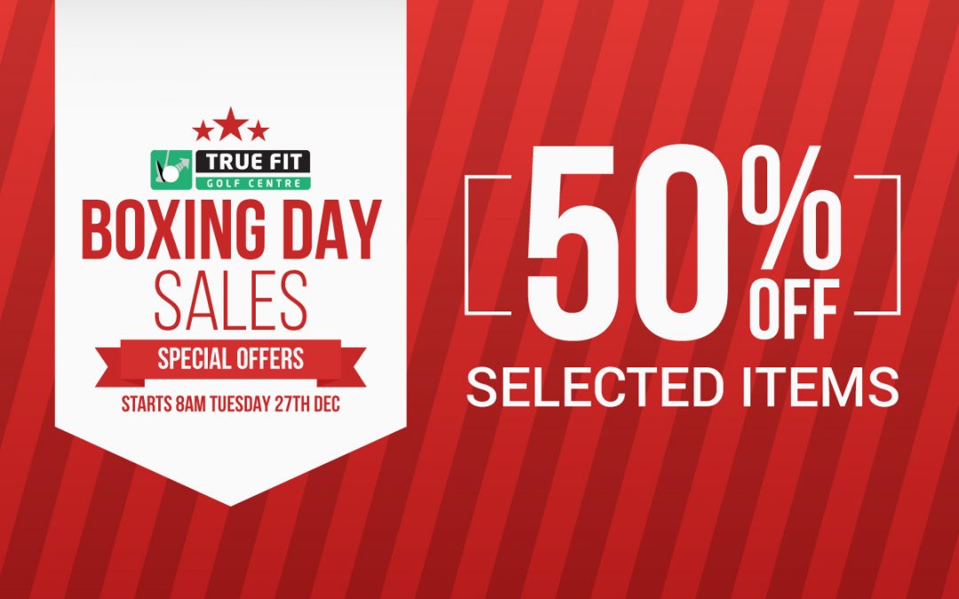 TFG BOXING DAY SALES