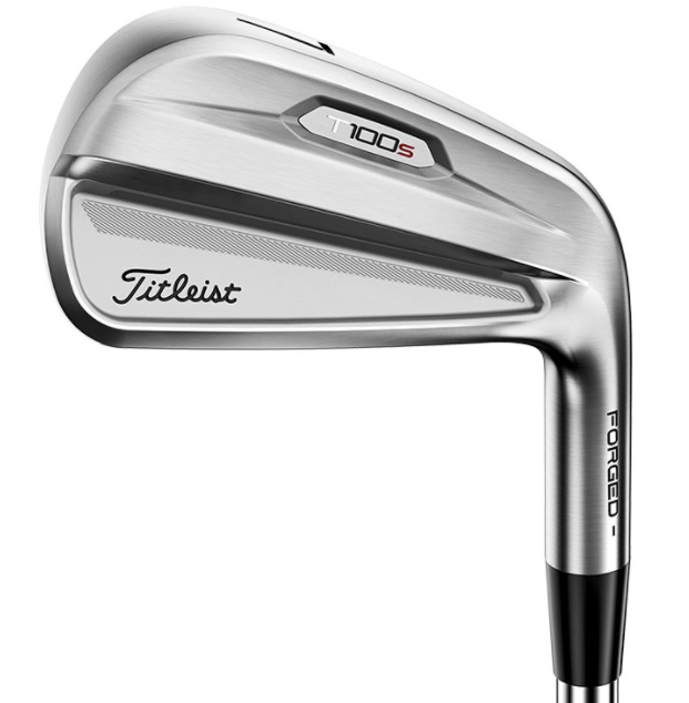 Titleist T100s 2021 Irons