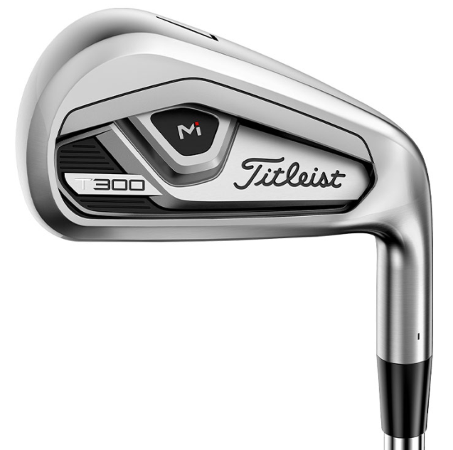 Titleist T300 2021 Irons