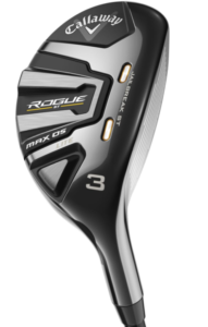 CALLAWAY ROGUE ST MAX OS LITE GOLF HYBRID